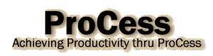 ProCess: Achieving Productivity thru ProCess